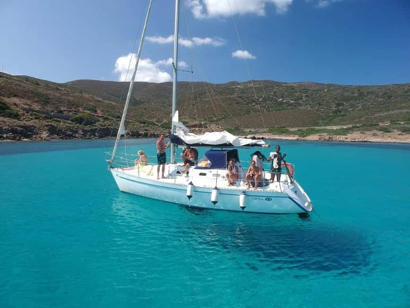 From Stintino: Half-Day Sailing Boat Tour to La Pelosa - Leaving Stintino for La Pelosa and Asinara