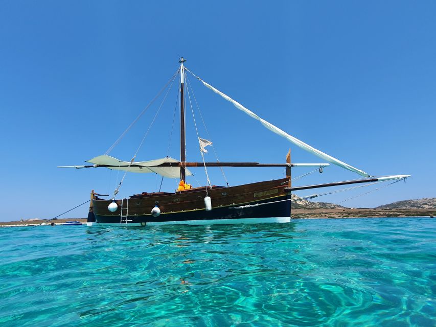 From Stintino: sailing trip to Asinara with Lunch - What is included for $107.85