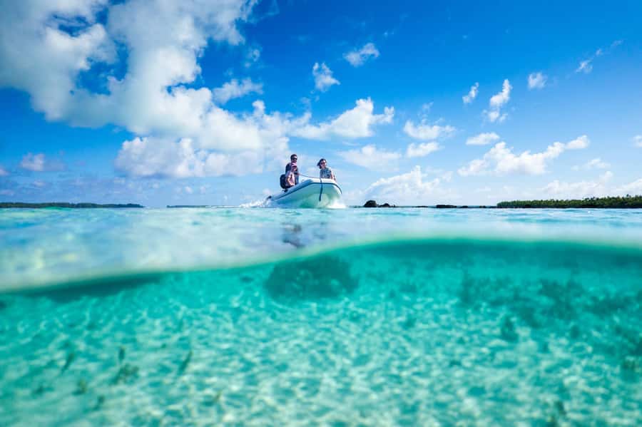 From Tahiti: Tetiaroa Island Tour by Sailing Catamaran - Free time on one of French Polynesia’s quietest islands