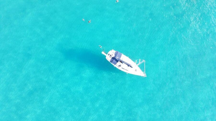 From Tropea: Sailing tour along the coast of the Gods - Leaving Tropea for the Coast of the Gods