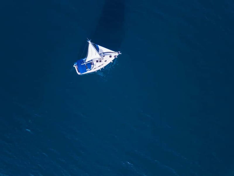 From Tučepi: Makarska Riviera Private Sailing Day Trip - Food, drinks, and life aboard Lady Butterfly