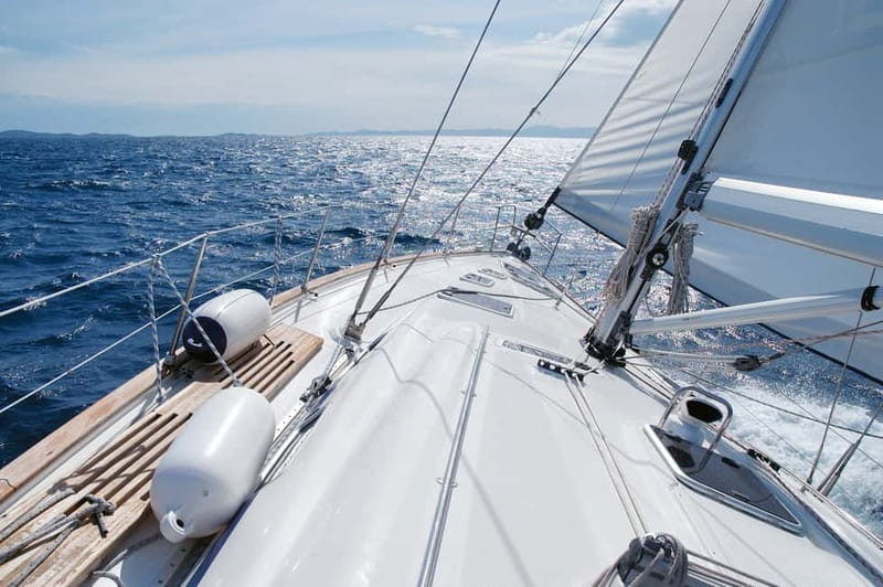 From Tučepi: Makarska Riviera Private Sailing Day Trip - What the seven-hour schedule really feels like