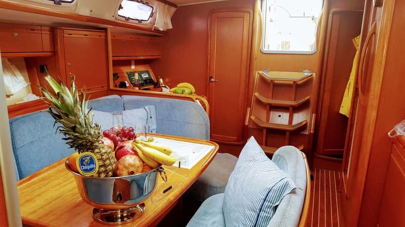 From Tučepi: Makarska Riviera Private Sailing Day Trip - How much value do you get for $470?