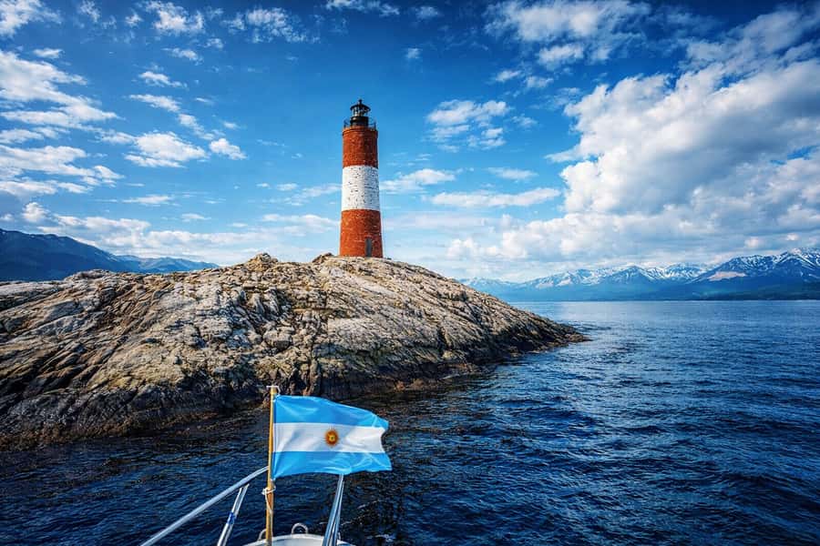 From Ushuaia: Beagle Channel Catamaran Tour - Sea Lions Island and a fast-moving wildlife stop