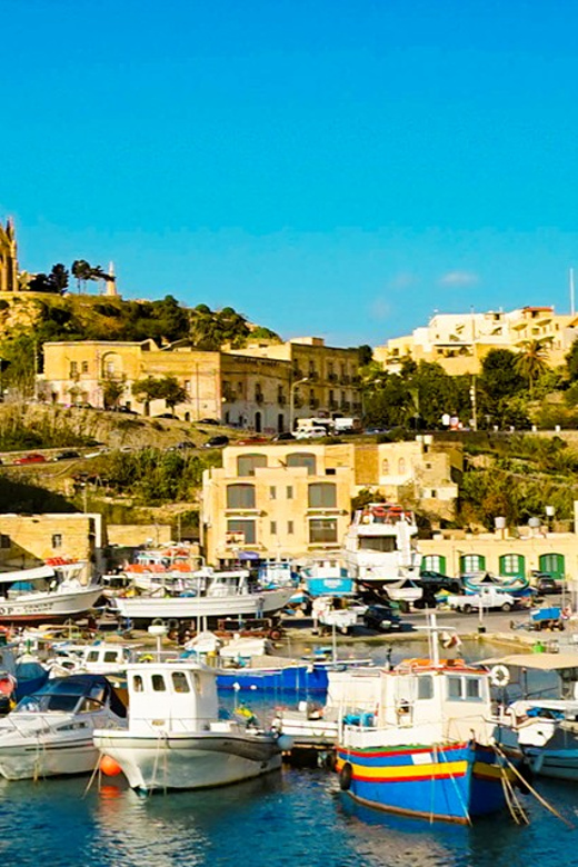From Valetta: Catamaran Tour with Hop-On, Hop-Off Gozo Tour - Practical tips for making the tour work