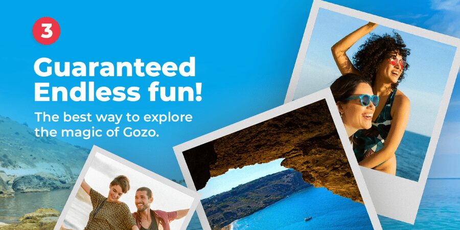 From Valetta: Catamaran Tour with Hop-On, Hop-Off Gozo Tour - Should you book this Gozo tour?