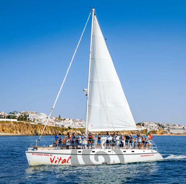 From Vilamoura: Sunset Catamaran Experience - Is $27 a good value?