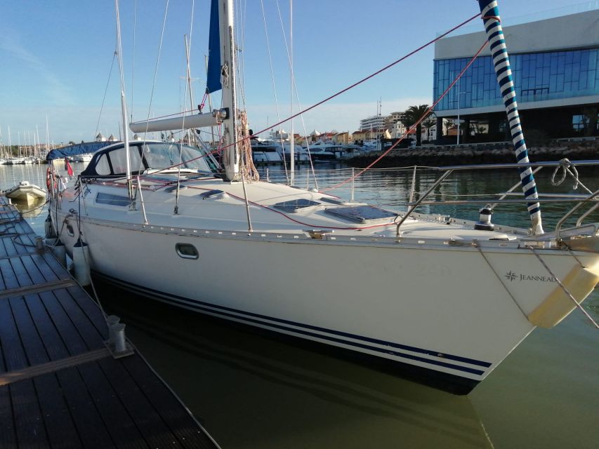 From Vilamoura: Sunset Tour on a Luxury Sailing Yacht - Why this sunset sailing trip works so well