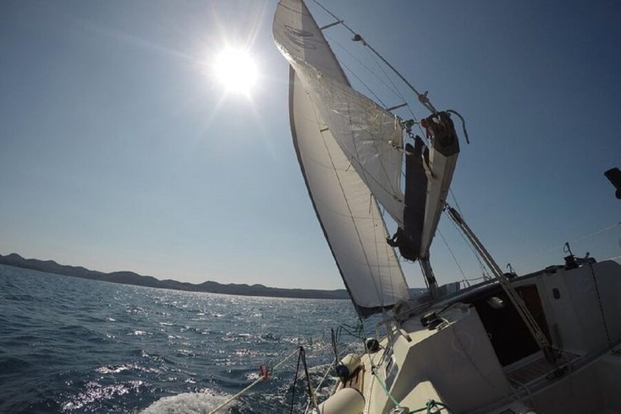 From Zadar: Half/Full Day Sailing Tour - Who should book this Zadar sailing trip?