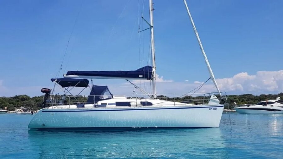 From Zadar: Private Half Day Sailing Tour - Ugljan brings bays, villages, and more room to relax