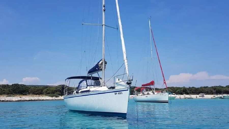 From Zadar: Private Half Day Sailing Tour - Swimming, snorkeling, and fishing are the main event