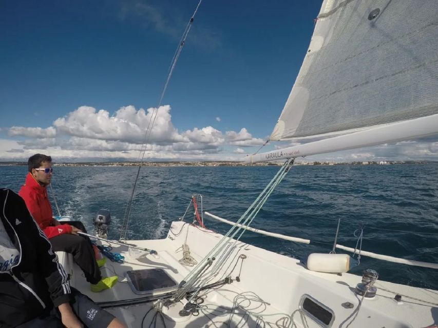 From Zadar: Private Half Day Sailing Tour - A skipper makes the private format work