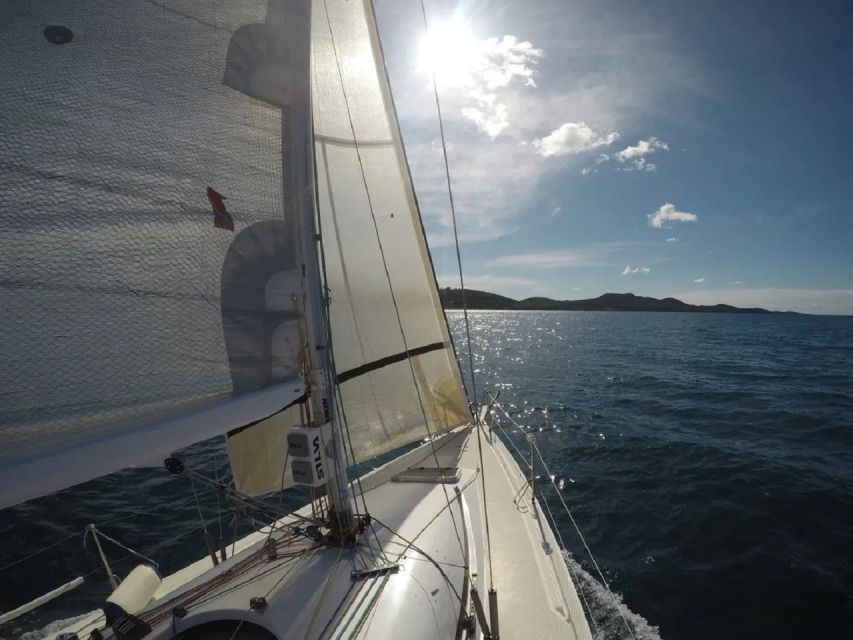 From Zadar: Ugljan Beach and Villages Private Sailboat Tour - Why this Ugljan sailing day works so well