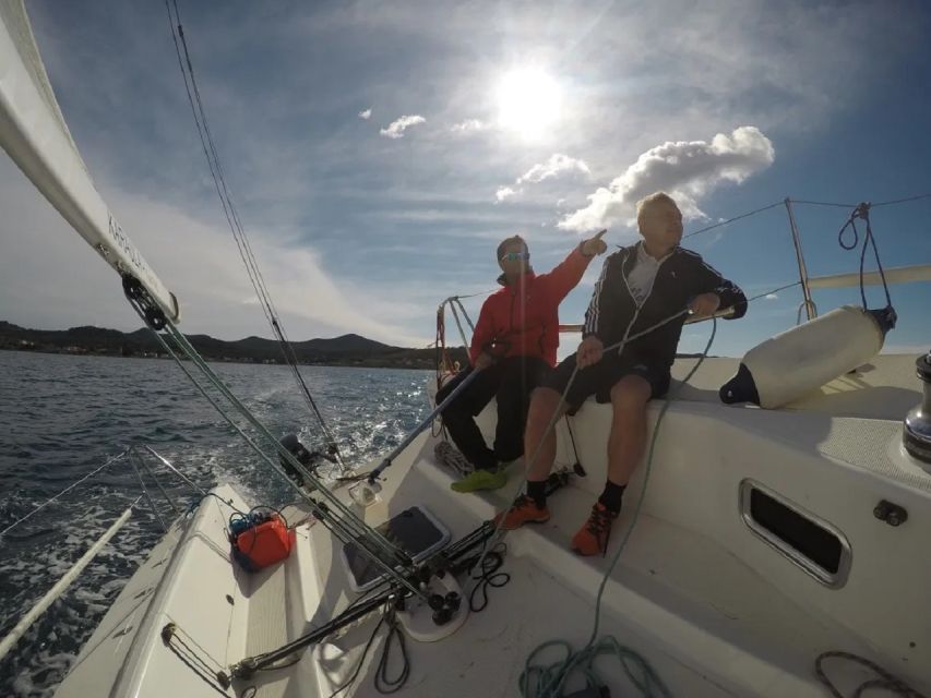 From Zadar: Ugljan Beach and Villages Private Sailboat Tour - Should you book the Ugljan sailing tour?