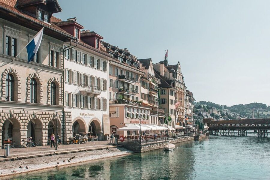 From Zurich: Day Trip to Lucerne with Optional Yacht Cruise - What the $80 price really covers
