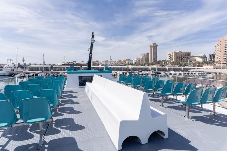 Fuengirola: Catamaran Tour to Spot Dolphins - Accessibility and practical limits