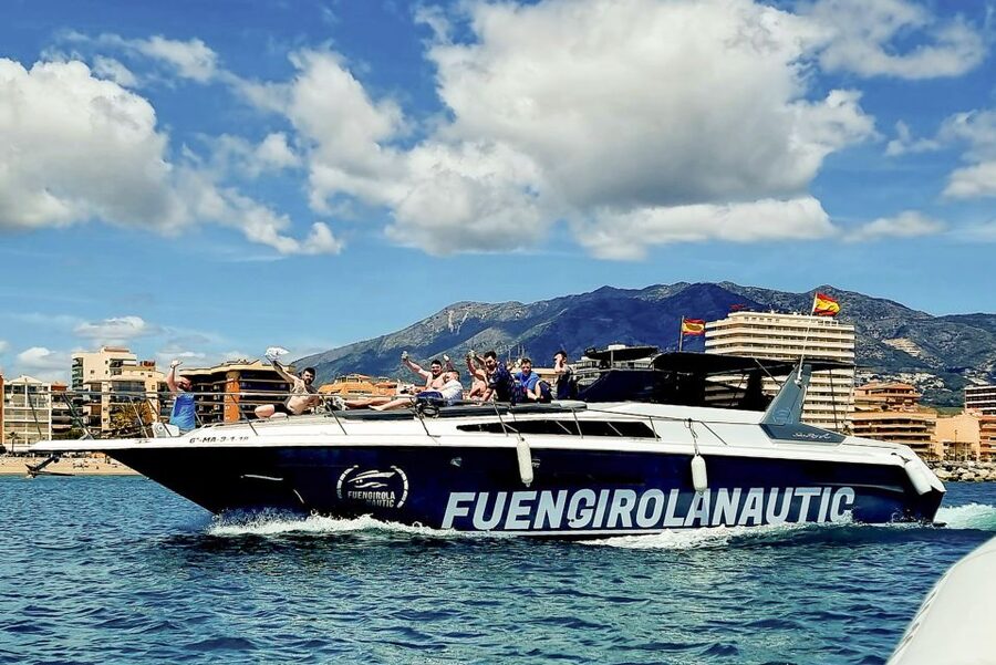 Fuengirola: Dolphin Watching by Yacht with Snacks and Drinks - Who will enjoy this Fuengirola yacht trip most?