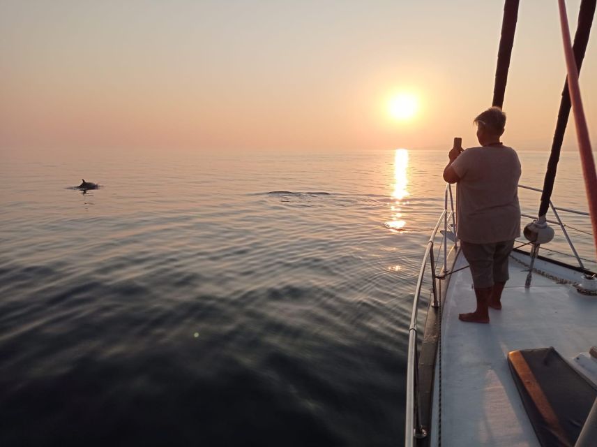 Fuengirola: Dolphin-Watching Sailing Tour with Drinks - Key points to know before you book