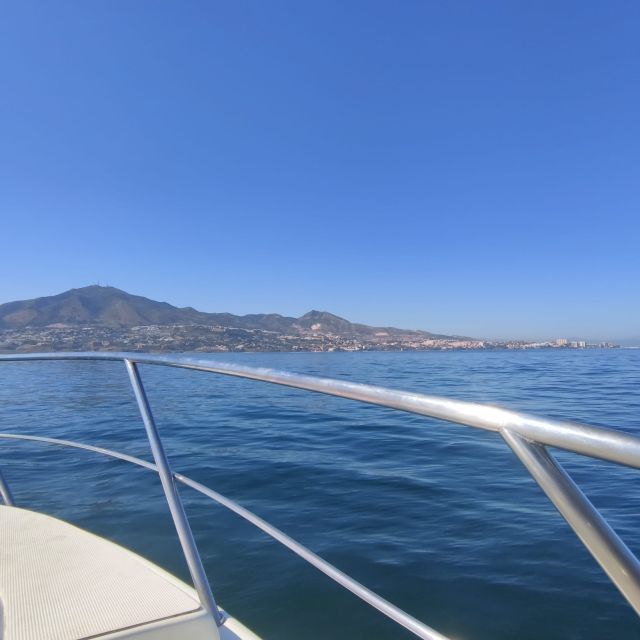 Fuengirola: Fantastic Dolphin Watching Yacht Tour with Drink - What a dolphin sighting can and cannot promise