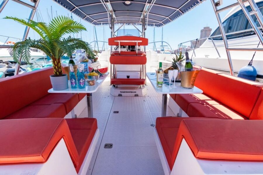 Fuengirola: Fantastic Dolphin Watching Yacht Tour with Drink - What the two-hour timing means