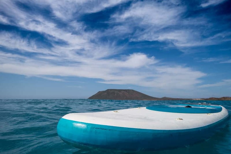 Fuerteventura: Lobos Island Catamaran Cruise with Lunch - What makes Lobos Island a good stop