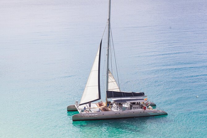 Fuerteventura: Magic Select Catamaran Trip with Food & Drinks - Practical tips for a smoother four hours