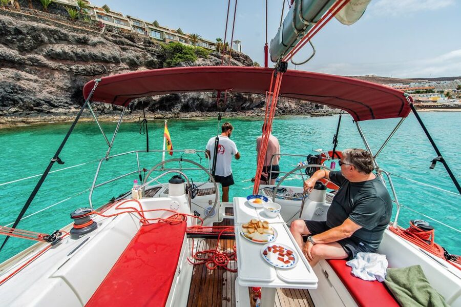 Fuerteventura: Sailing with Snorkeling and Dolphin Watching - FAQ