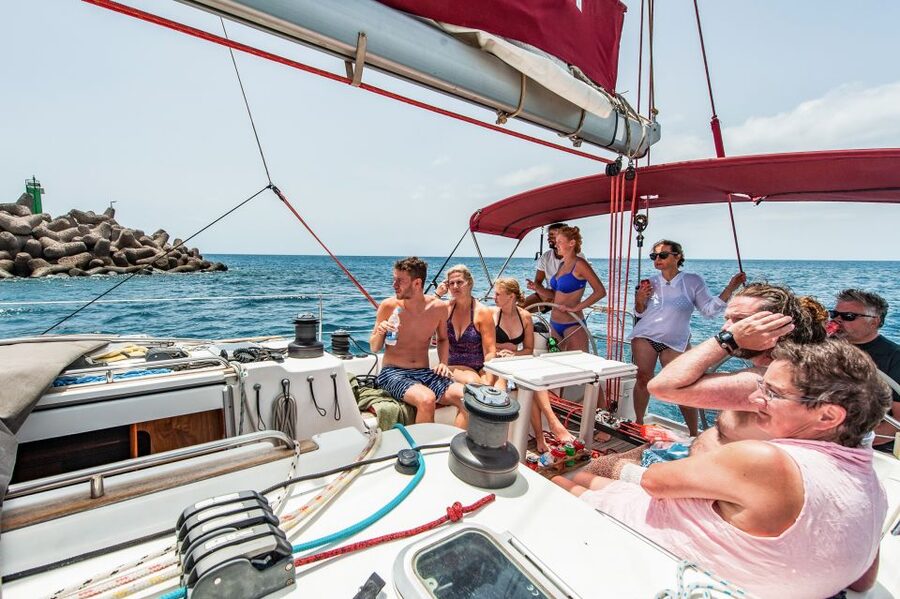 Fuerteventura: Sailing with Snorkeling and Dolphin Watching - Who will enjoy this yacht trip most