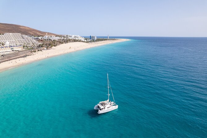 Fuerteventura: Small-Group Magic Deluxe Catamaran Cruise - Key points to know before you book