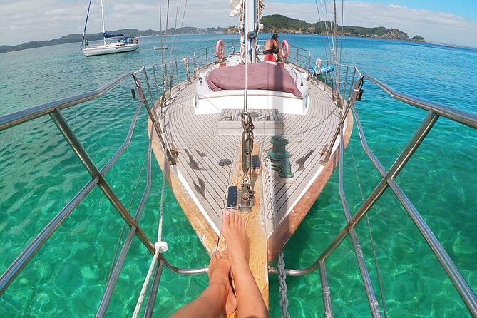 Full-Day Bay of Islands Tour by Vigilant Yacht Charters - Key points to know before you sail
