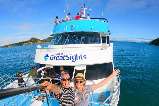 Full-Day Bay of Islands Tour by Vigilant Yacht Charters - Is the $114.81 price good value?