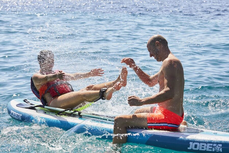 Full-Day Catamaran Cruise Departing from Cannes - A cold buffet at about 1:00 PM