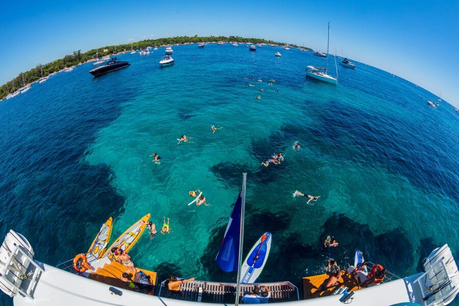 Full-Day Catamaran Cruise Departing from Cannes - Is $188 a fair price?