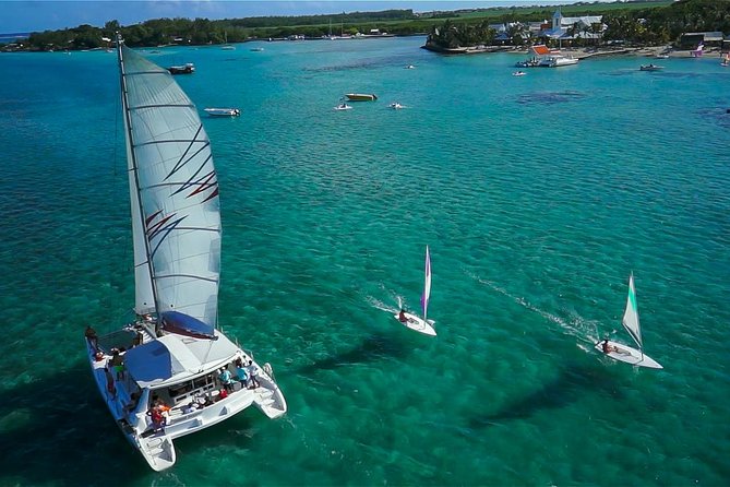 Full-Day Catamaran Cruise to Île aux Cerfs with BBQ Lunch - Is $81.10 good value?