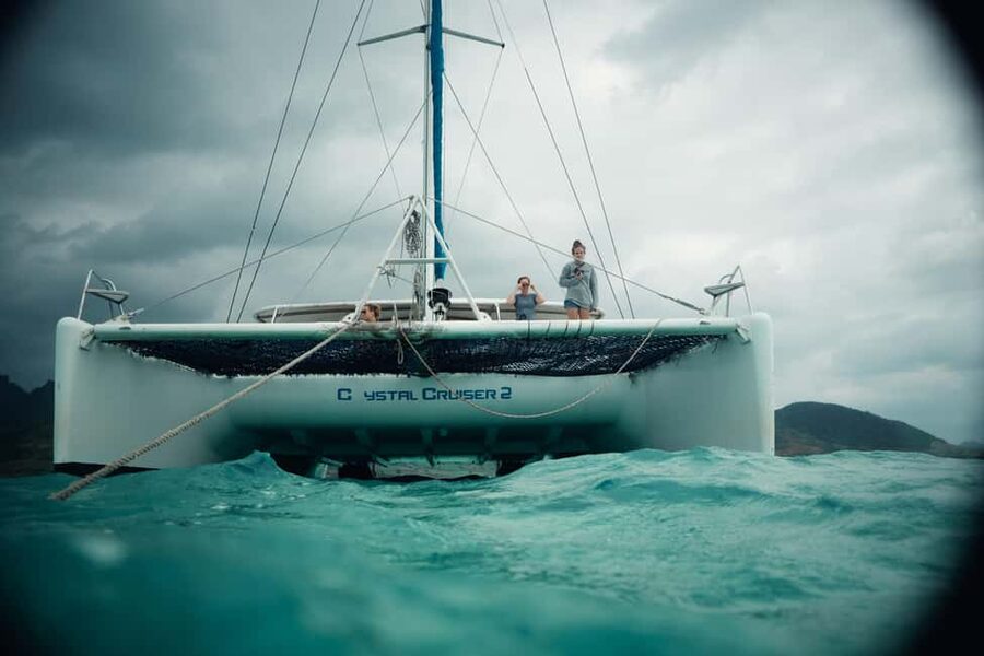 Full-day Catamaran Cruise to Ile aux Cerfs with Lunch - Who will enjoy this day most