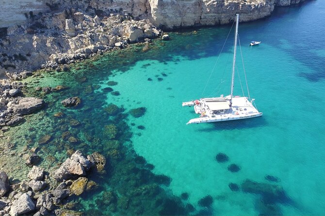 Full-Day Catamaran Cruise with Lunch in Island of Malta - Why Tip Top One feels different from a standard Malta cruise