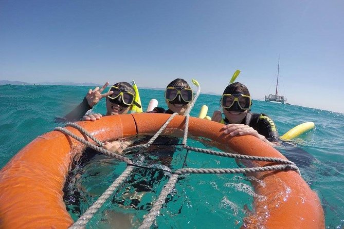 Full-Day Great Barrier Reef Sailing Trip from Cairns - Why the small boat changes the reef day
