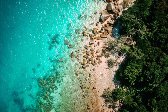 Full-Day Great Barrier Reef Sailing Trip from Cairns - About the required swimming ability