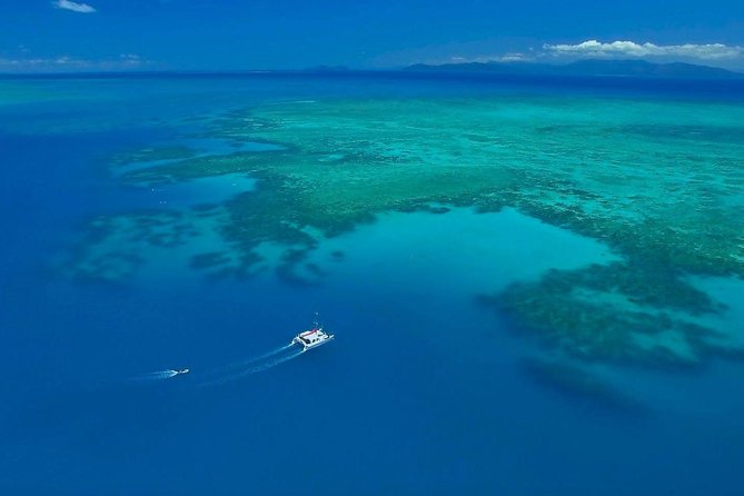 Full-Day Great Barrier Reef Sailing Trip from Cairns - Food that keeps the long day moving