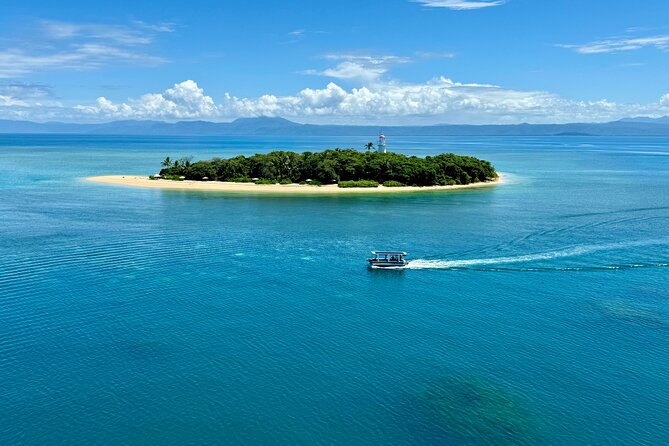 Full Day Low Isles Sailing & Snorkelling Cruise from Port Douglas - Lunch, tea, and time back on deck