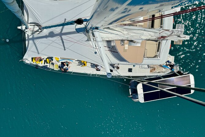 Full Day Low Isles Sailing & Snorkelling Cruise from Port Douglas - Safety, swimming ability, and weather