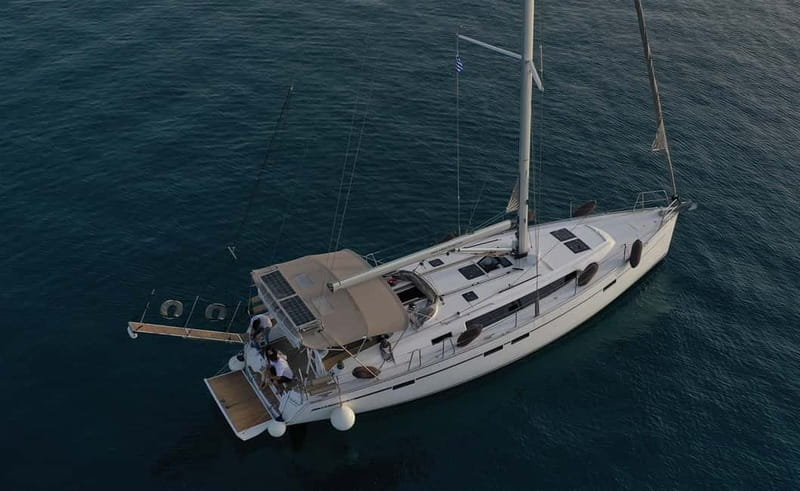 Full Day Naxos Exploration Yacht Tour - When the southern beaches of Naxos are the better choice