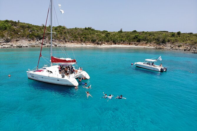 Full Day Private Charter on Luxury Catamaran Sailing. - Key points to know before booking