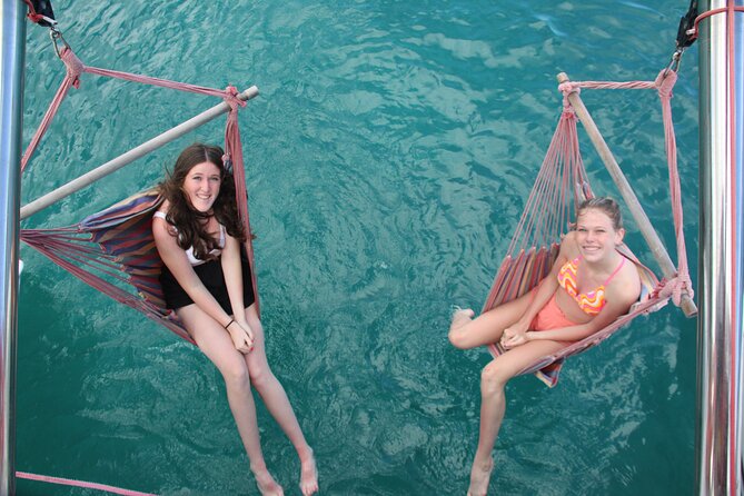 Full Day Private Charter on Luxury Catamaran Sailing. - Morning fruit, pastries, and a gentle start