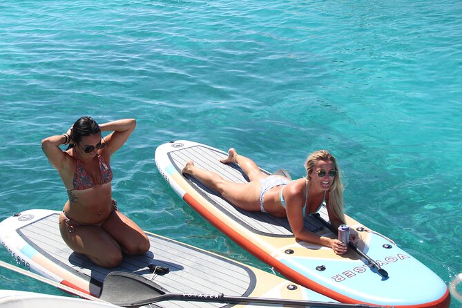 Full Day Private Charter on Luxury Catamaran Sailing. - The sailing experience and island views