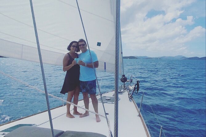Full Day Private Charter, Snorkel St. John (12 guests, 55’ yacht) - Is $797.50 per person a fair price?