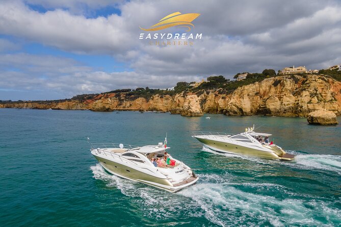 Full-Day Private Cruise in the Algarve Coast by Luxury Yacht - Key points to know before booking