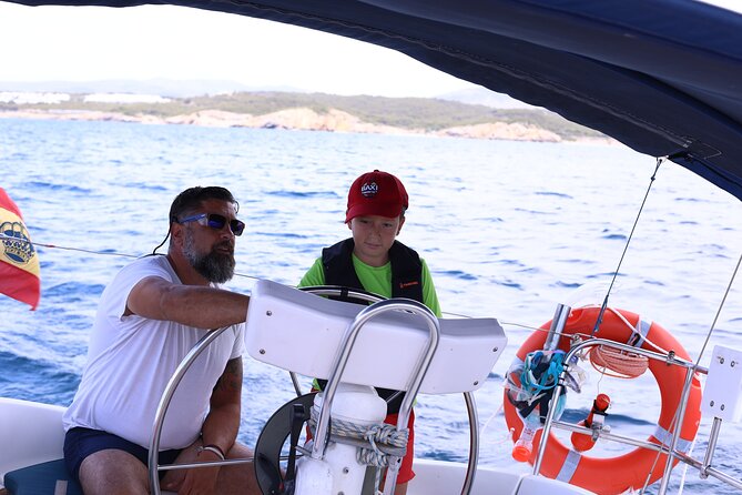Full Day Private Sailboat Tour from Sitges - What the price really means