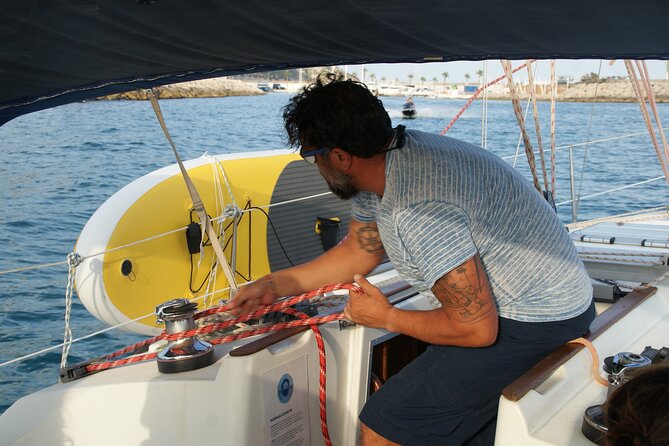 Full Day Private Sailboat Tour from Sitges - Practical details that affect your day