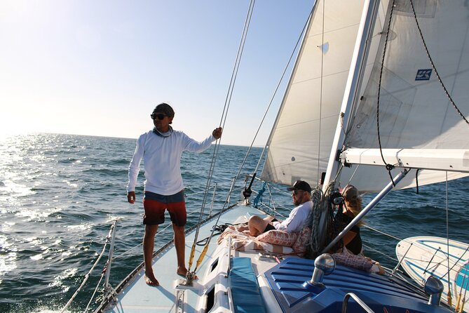 Full-Day Private Sailing Cruise Puerto Vallarta with Snorkeling - Sailing, snorkeling, or simply a day afloat?
